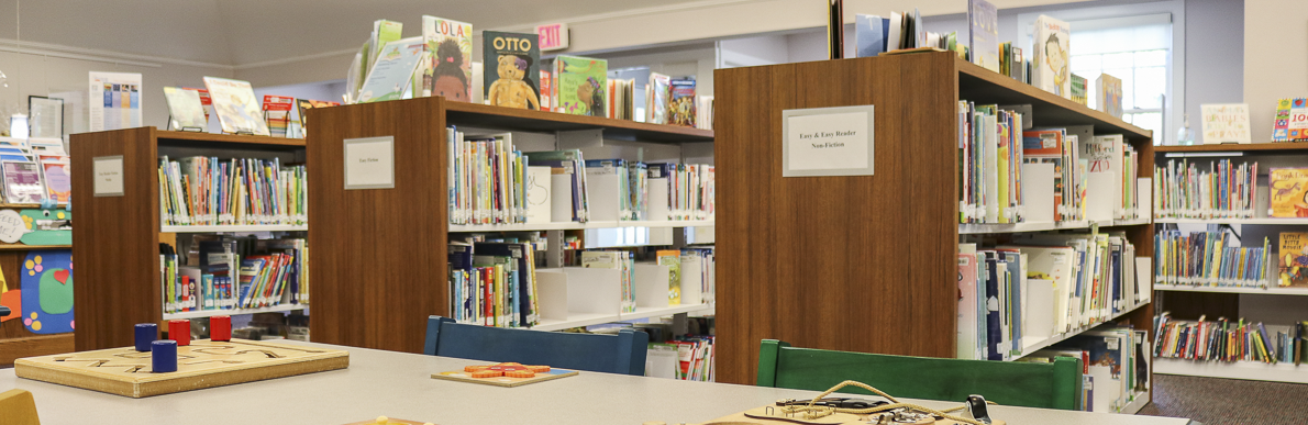 Middleburg children's section